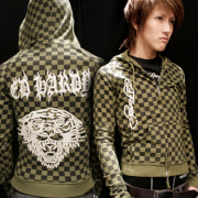 ED hardy/Tiger�ƣ���ã���� Parka